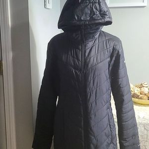 Columbia Omni-heat Below-the-Knee Winter Parka